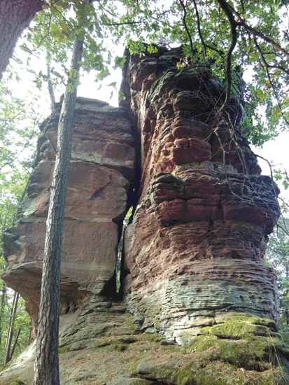 Napoleonsteig 2017